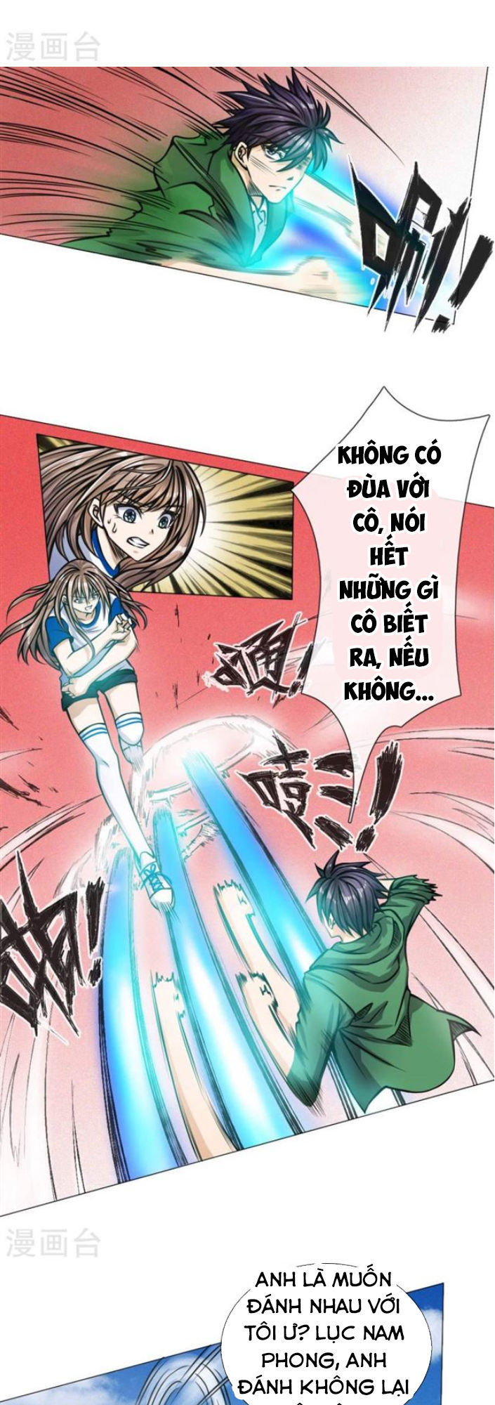 tuyệt thế binh vương chapter 36 8