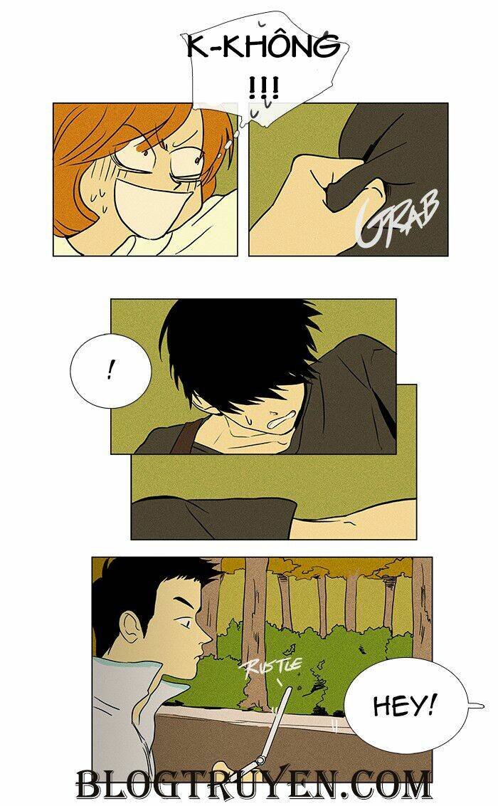 bẫy tình yêu chapter 20 16