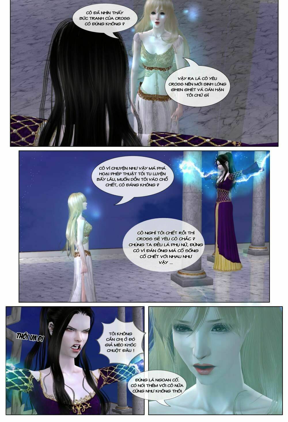 truyện sims - earl story chapter 70 50