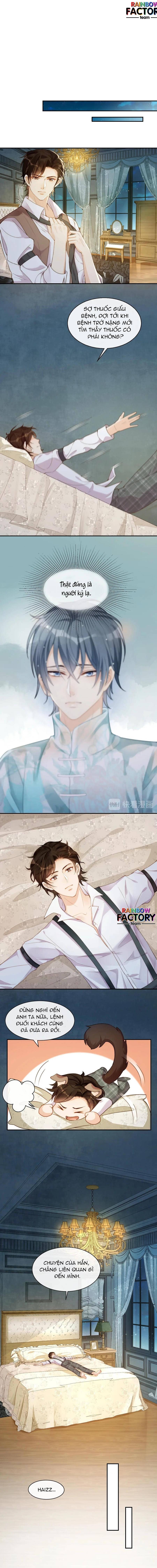 dạ yến chapter 3 6