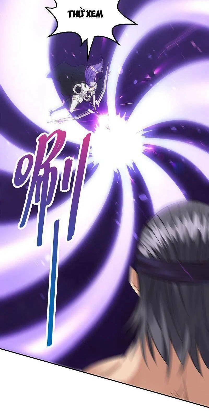 kiếm vũ chapter 243 8