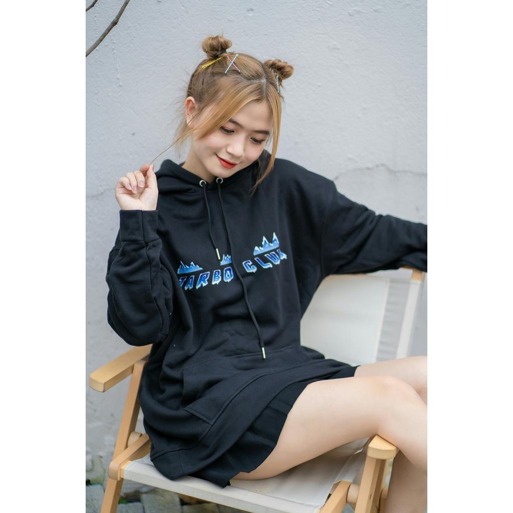 ÁO KHOÁC HOODEI ICY CHẤT NỈ COTTON