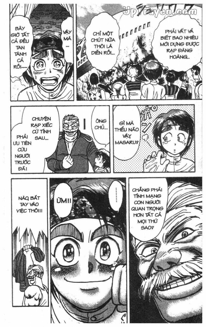 karakuri circus - gánh xiếc quái dị chapter 14 118