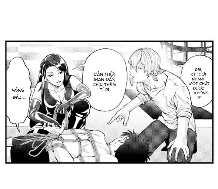 bị một anh chàng lập dị tấn công chapter 15 37