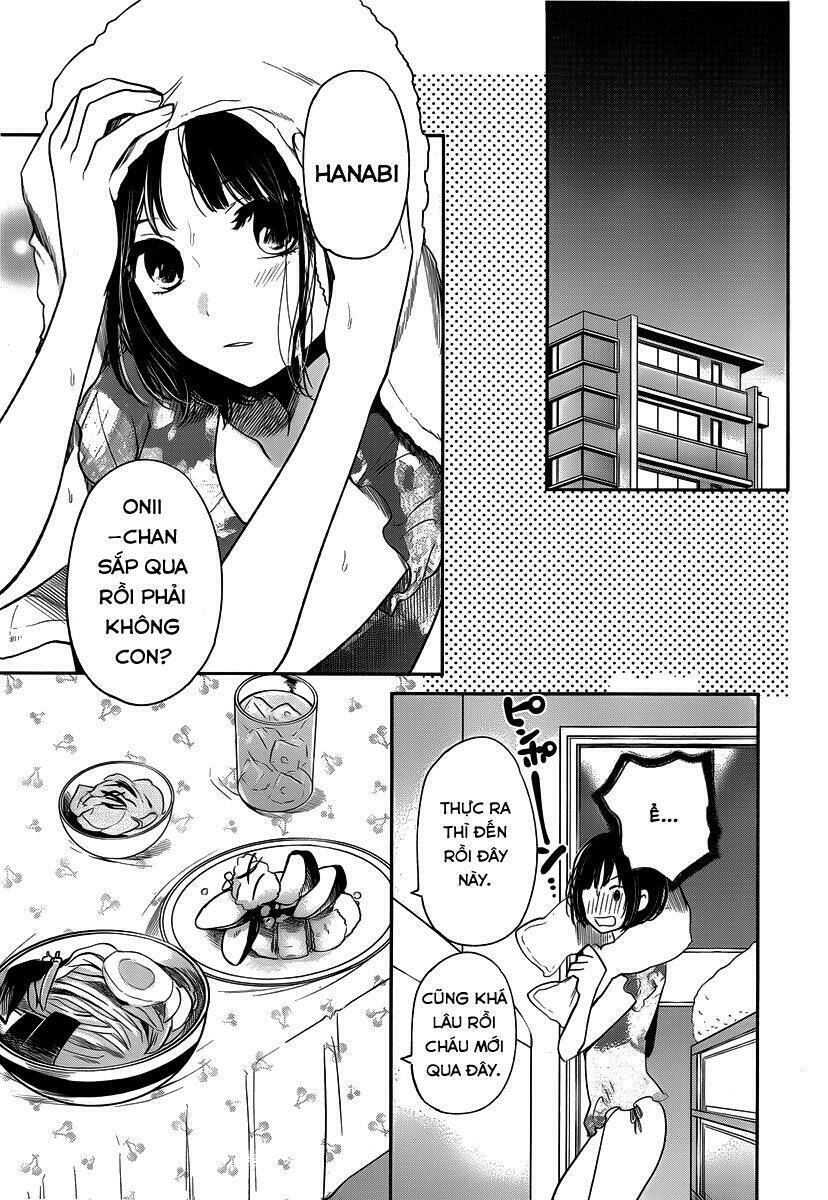 ước mơ của cặn bã chapter 2 9