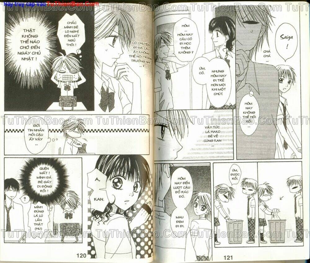 tình bạn đích thực chapter 1 61