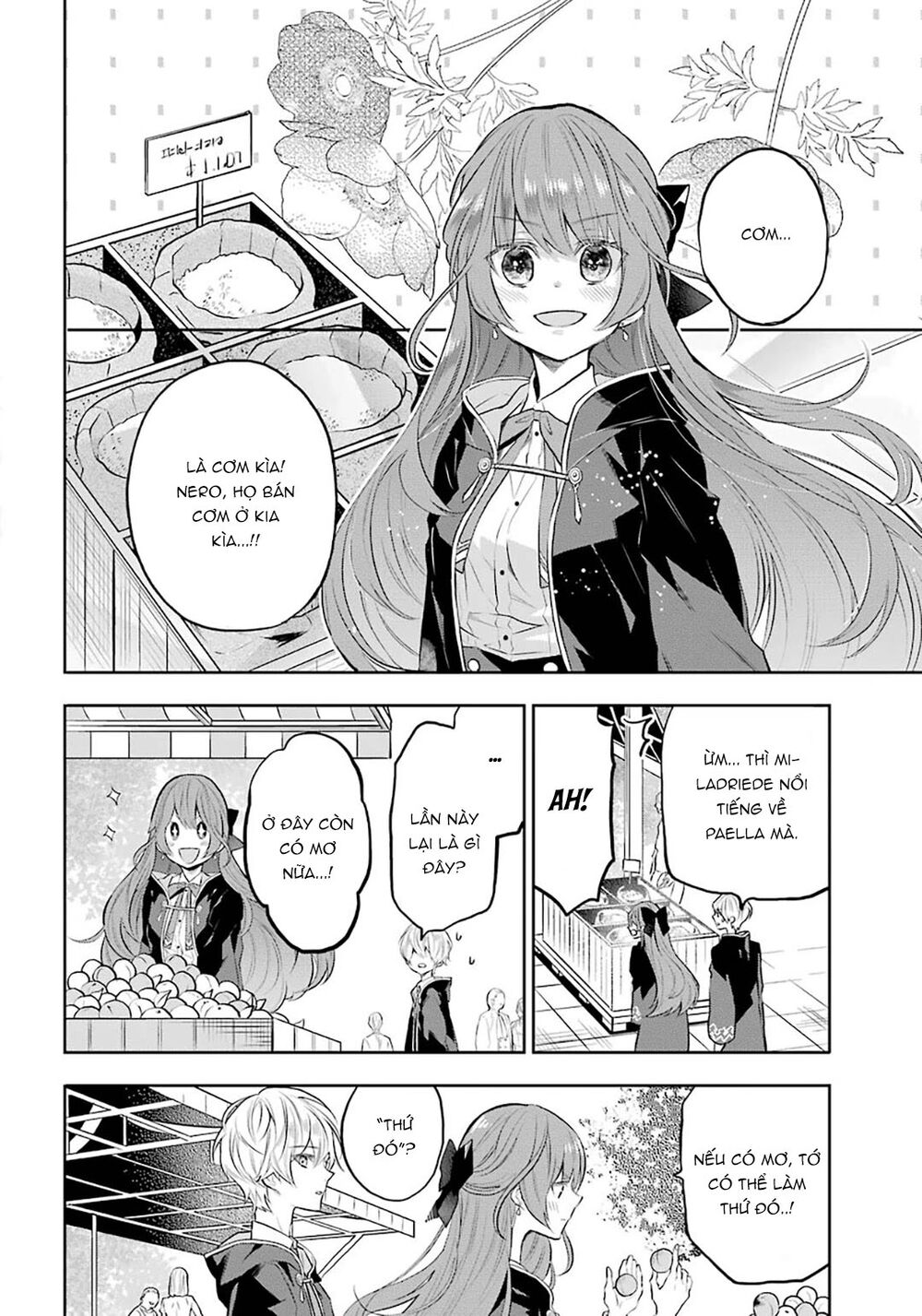 câu chuyện về sự luân hồi ở thế giới maydare chapter 10 19