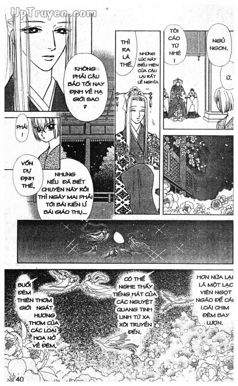 hoàng tử hoa - bud boy chapter 18 42