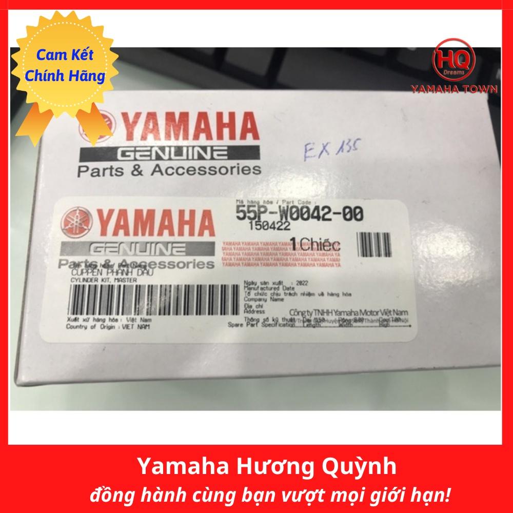 Cuppen Phanh Dầu chính hãng Yamaha dùng cho xe Exciter 135 - Yamaha town Hương Quỳnh