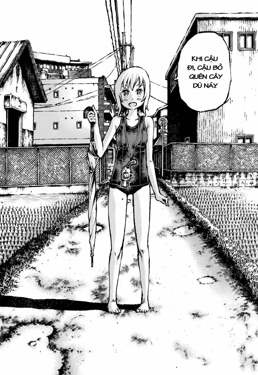 chimoguri ringo to kingyobachi otoko chapter 4 17