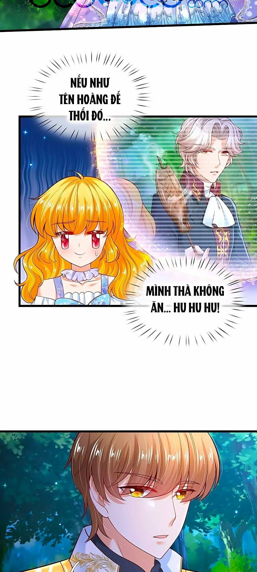 bỗng một ngày trở thành con gái nhà vua chapter 220 3