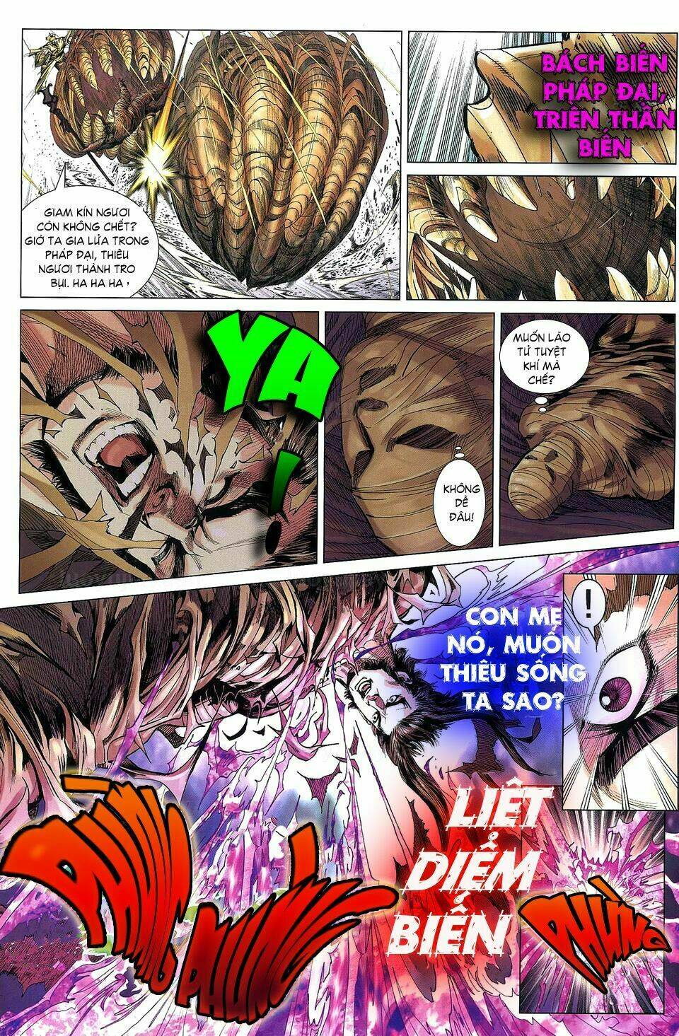 thiên tử truyền kỳ 7 - tam quốc kiêu hoàng chapter 9 2