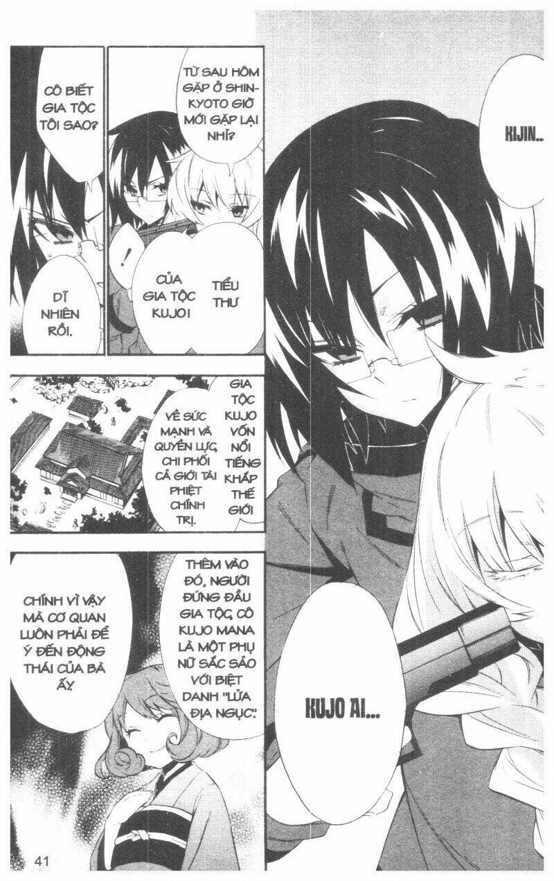 đối đầu thiên sứ chapter 4 41