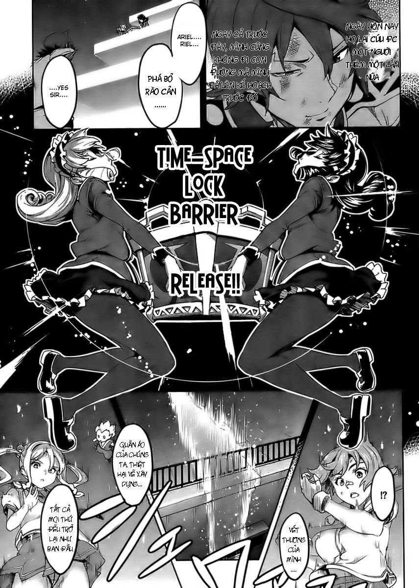 maken-ki! chapter 24 21