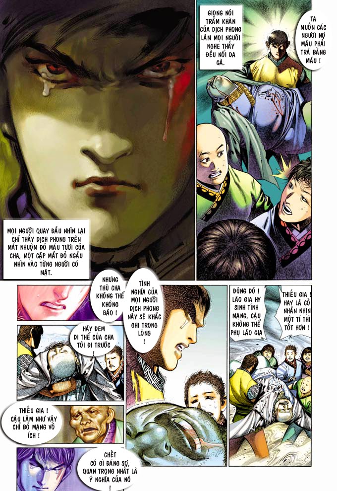 phong vân chapter 356 12