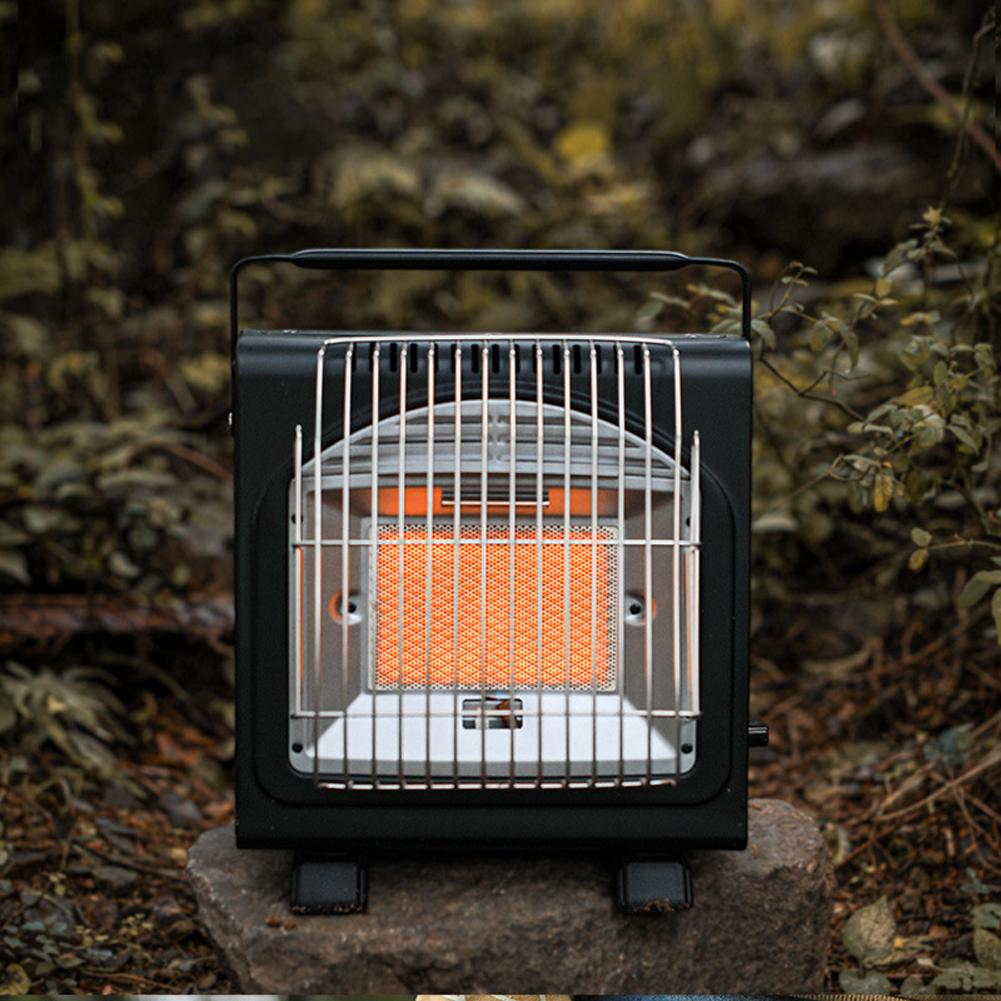 Máy Sưởi Không Gian Đa Chức Năng Nurgaz