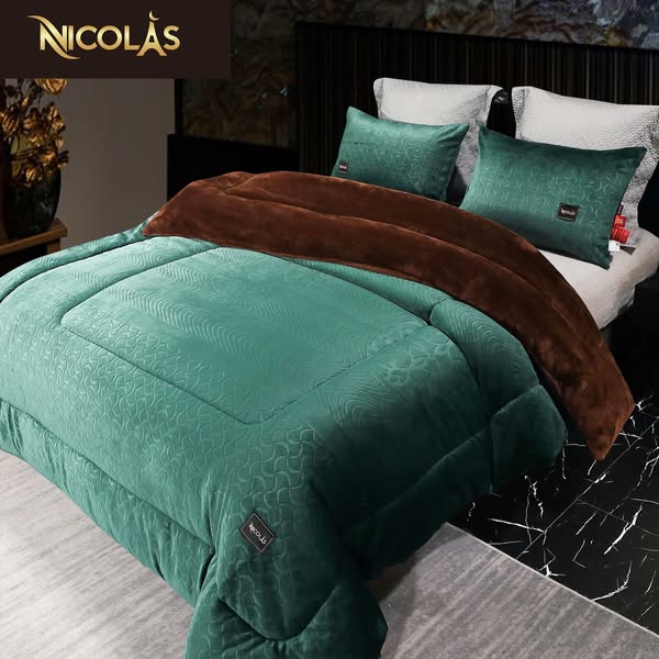 Chăn cao cấp NICOLAS CASPER LUXURY size 200x230cm