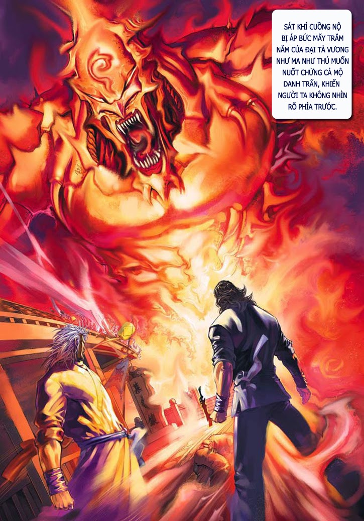 phong vân chapter 322 27