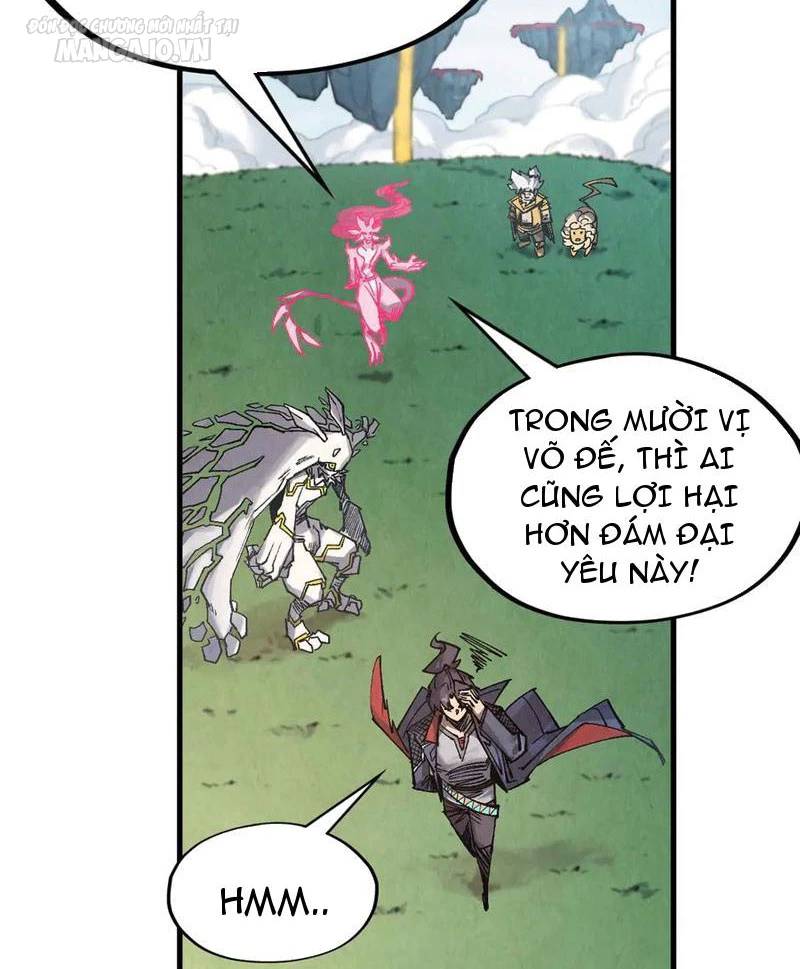 vạn cổ chí tôn chapter 311 32