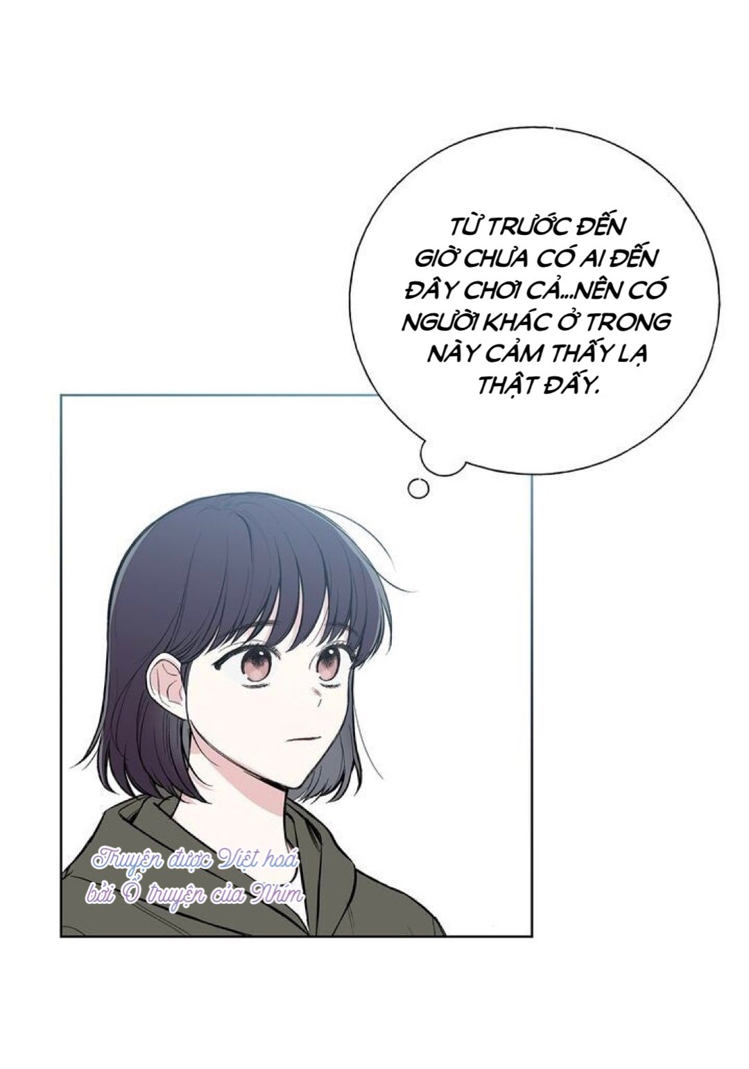 invitation of mystic messenger chapter 31 5