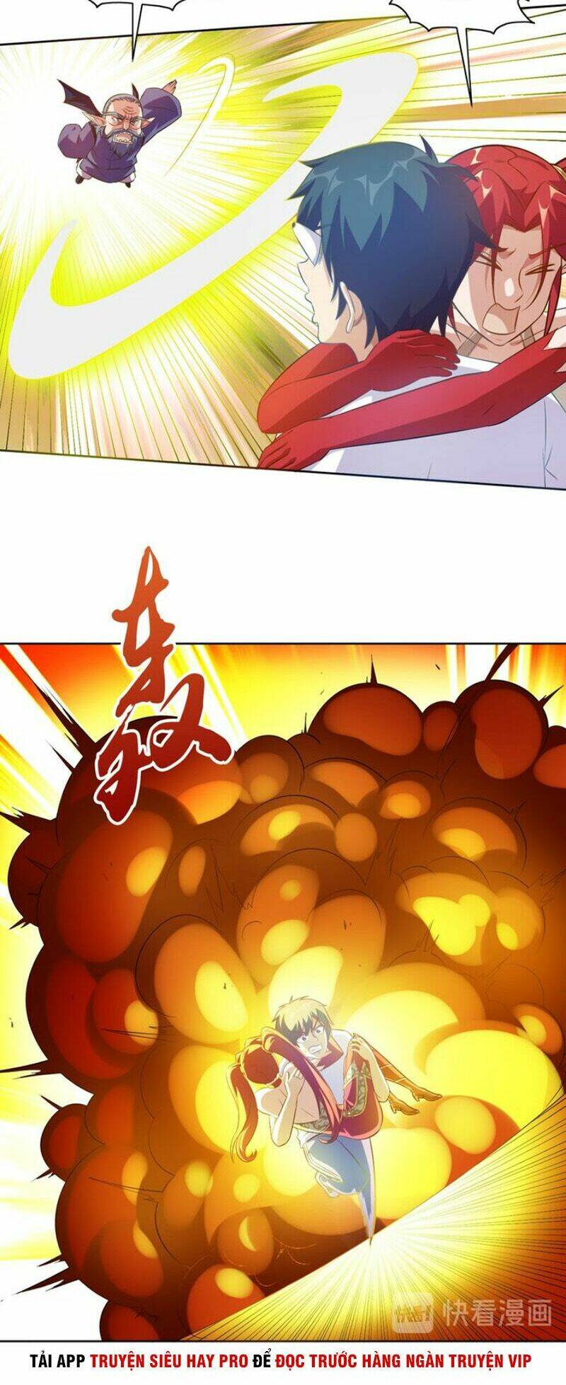 chín năm nghĩa vụ tu chân chapter 16 16