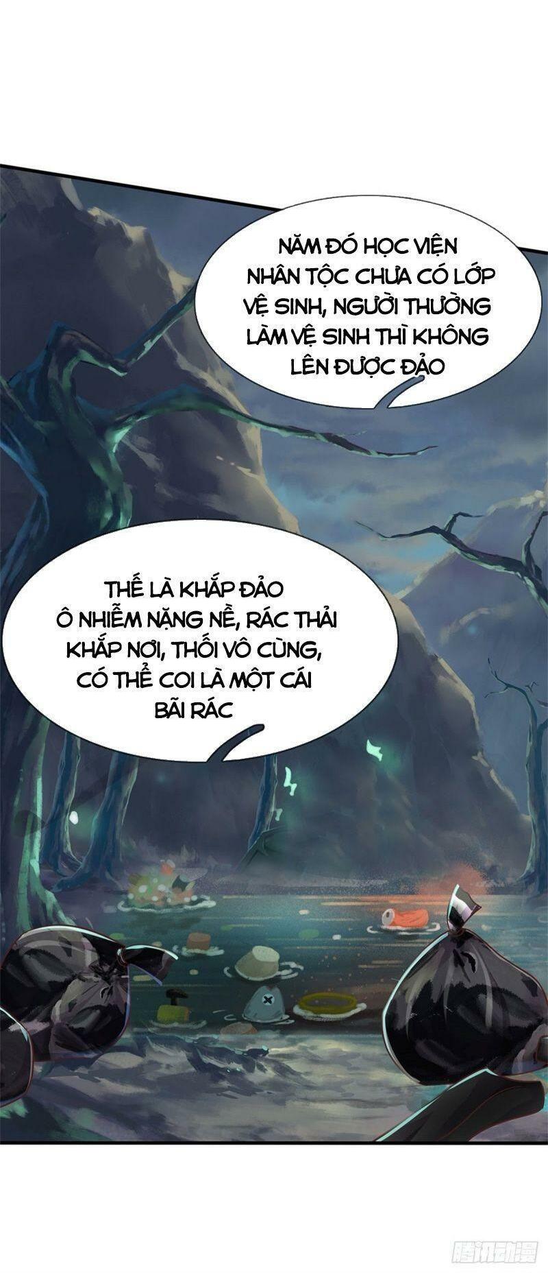 thuộc tính của ta đều tăng vào sức mạnh chapter 42 12