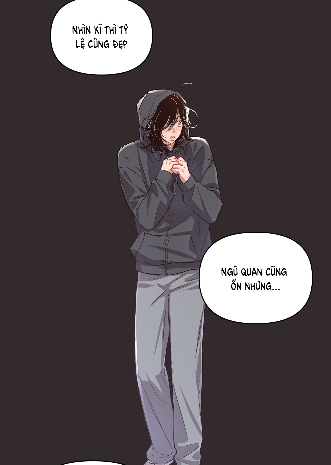 Điều Bí Mật Dưới Mái Tóc chapter 8.2 - Trang 13