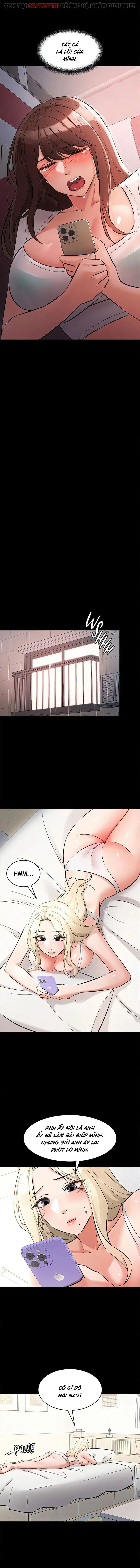 cô em gái tinh nghịch chapter 36 8