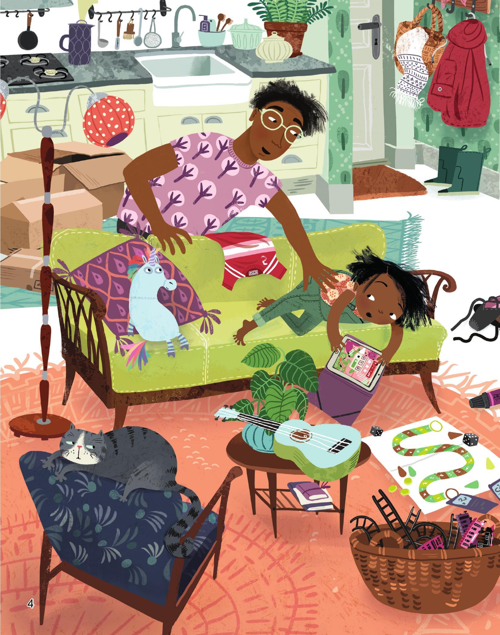 Sách - Tớ Không Bao Giờ Thấy Chán