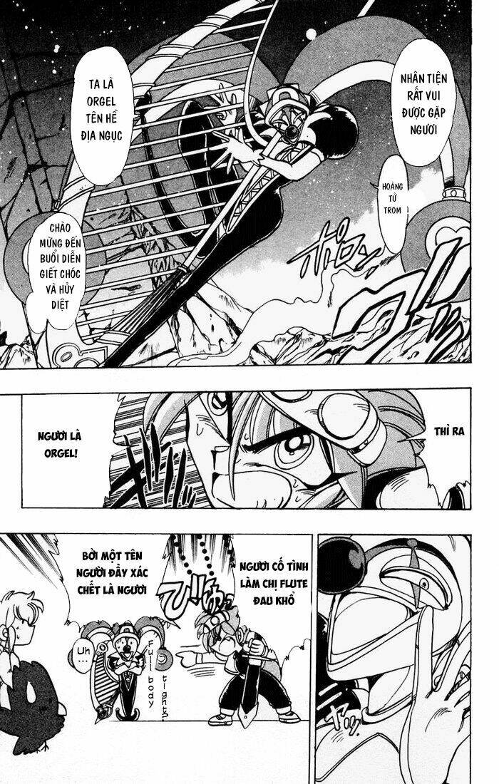violinist of hameln - cây đàn kì diệu chapter 60 17