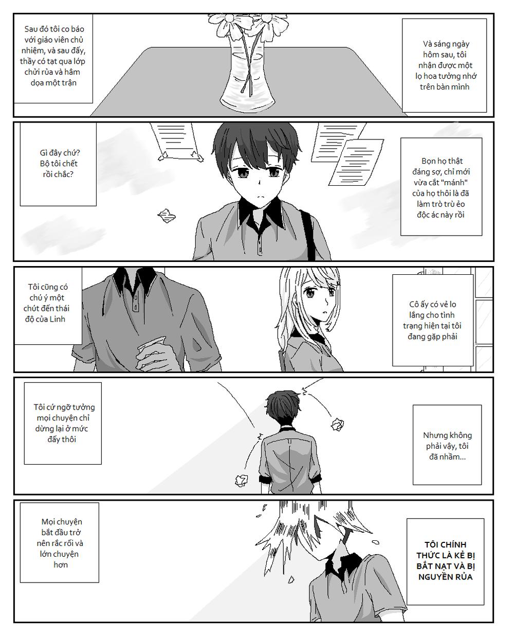funny or boring school life? chapter 6 9