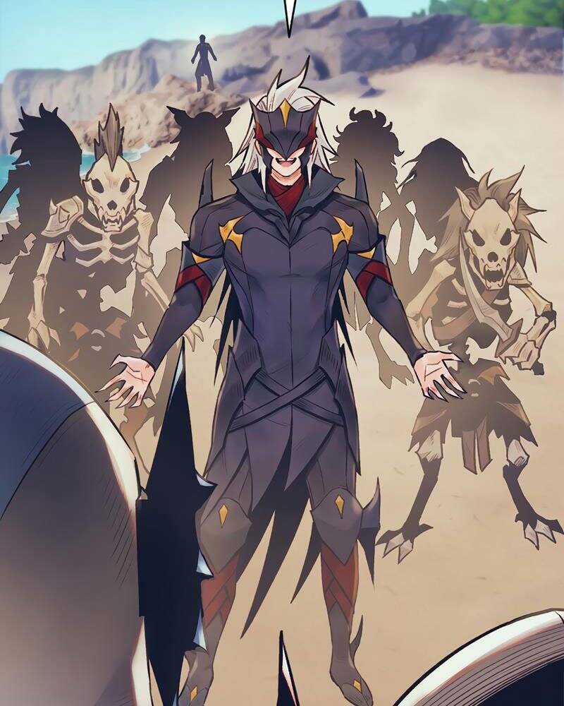 tu sĩ trị liệu của thái dương giáo chapter 42 9