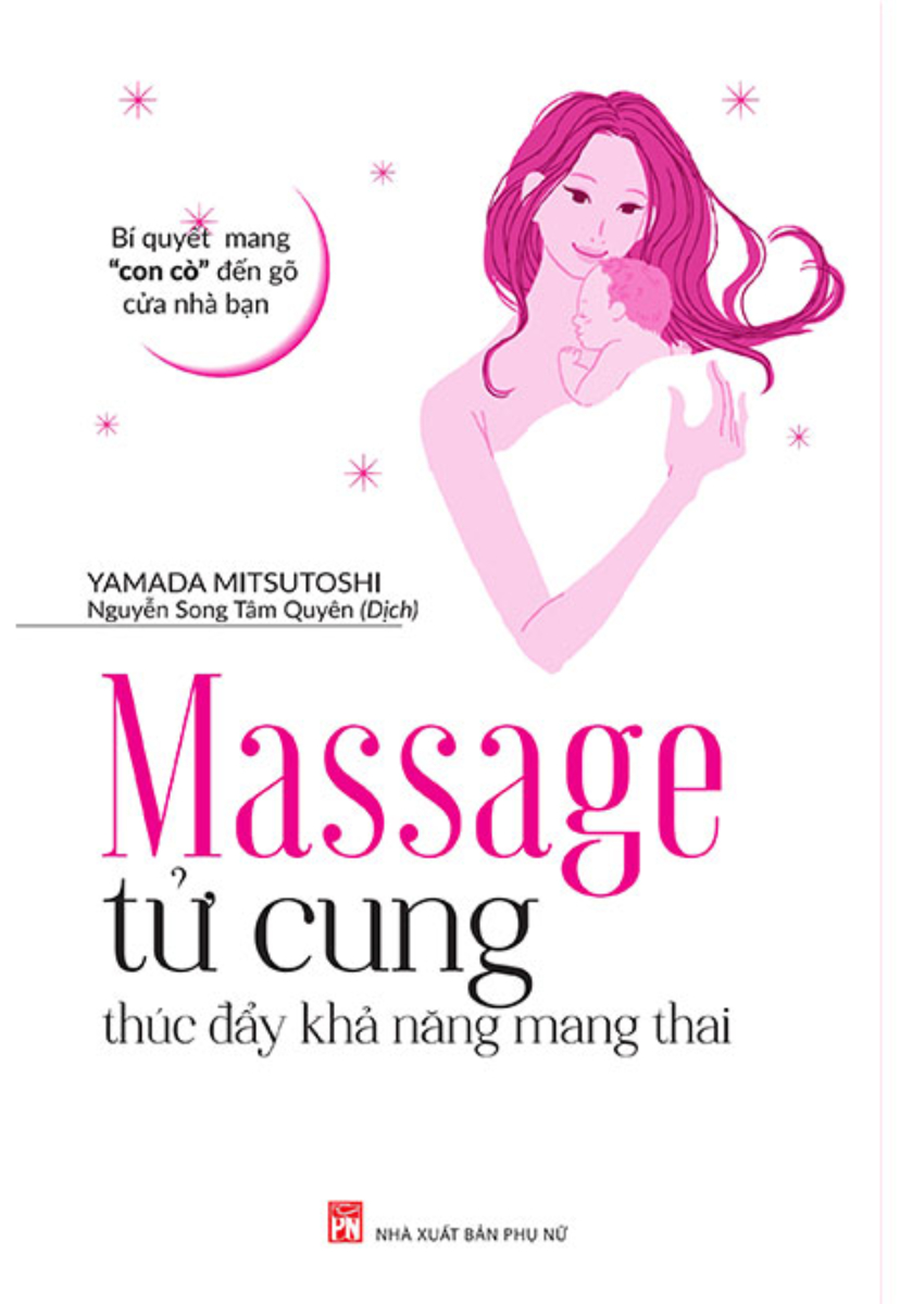 Massage Tử Cung Thúc Đẩy Khả Năng Mang Thai (PNU)