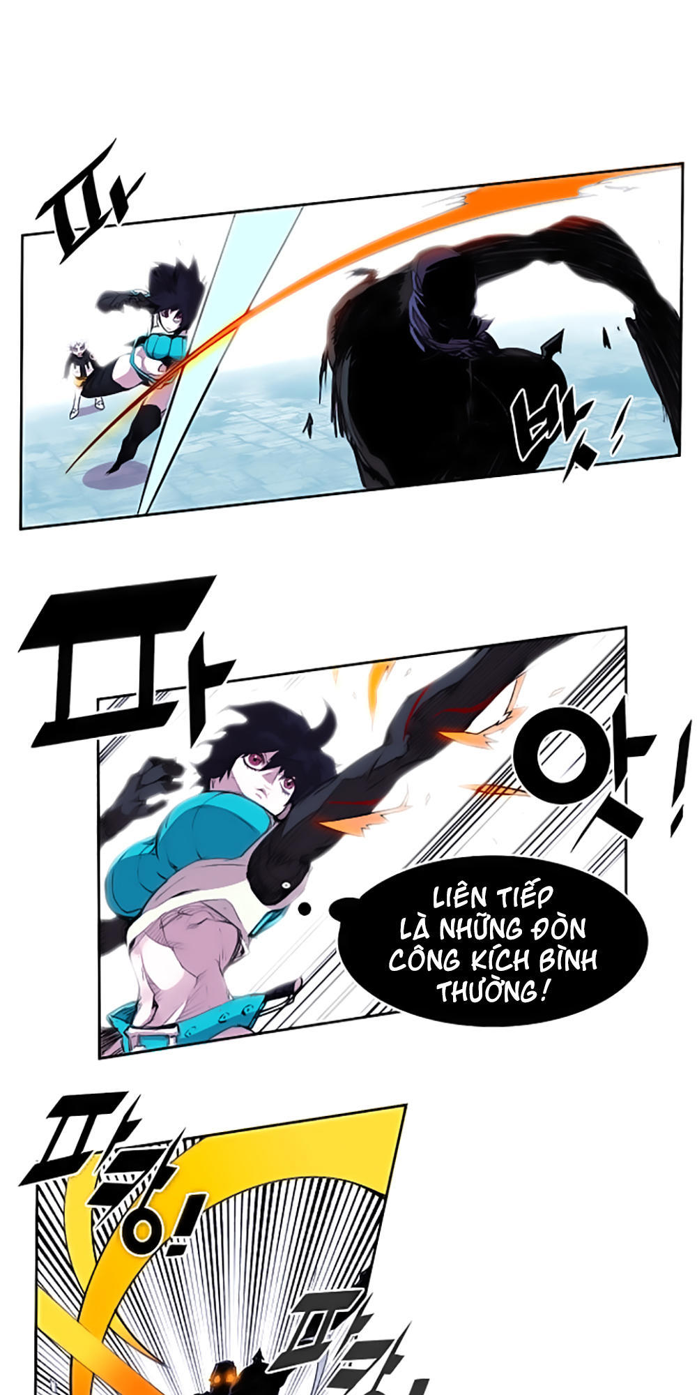 hard core leveling warrior chapter 20 19