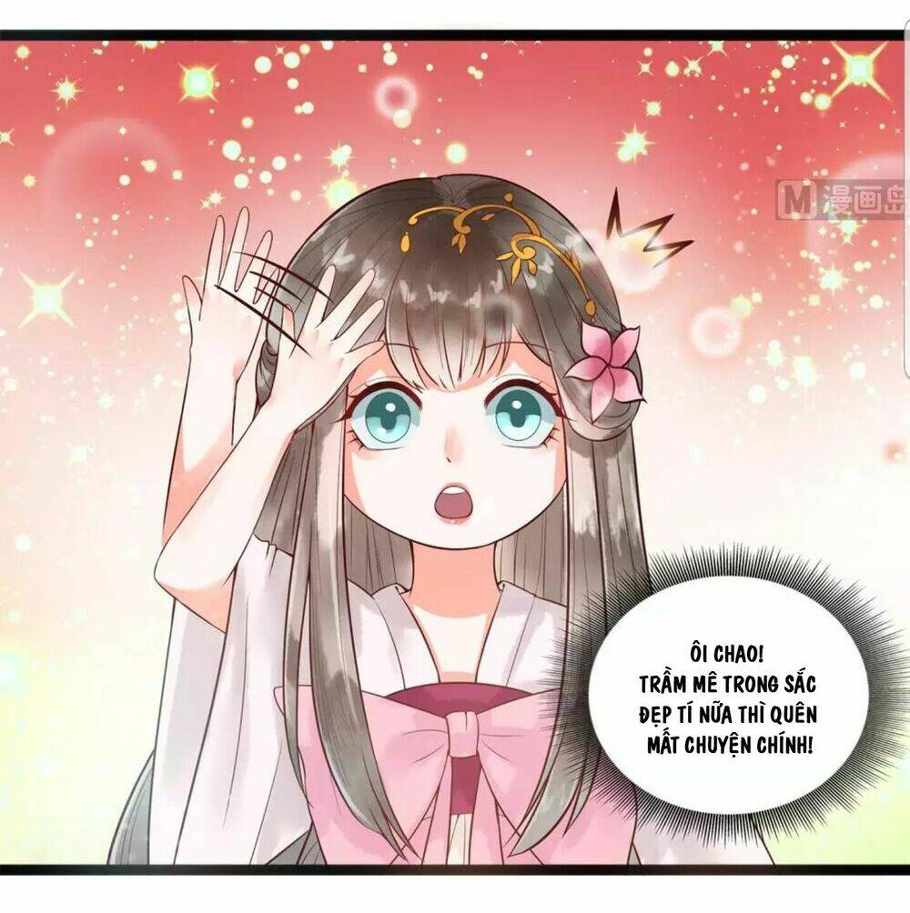 vương phi hám của - phu quân là một bảo bảo ấm áp chapter 24 4