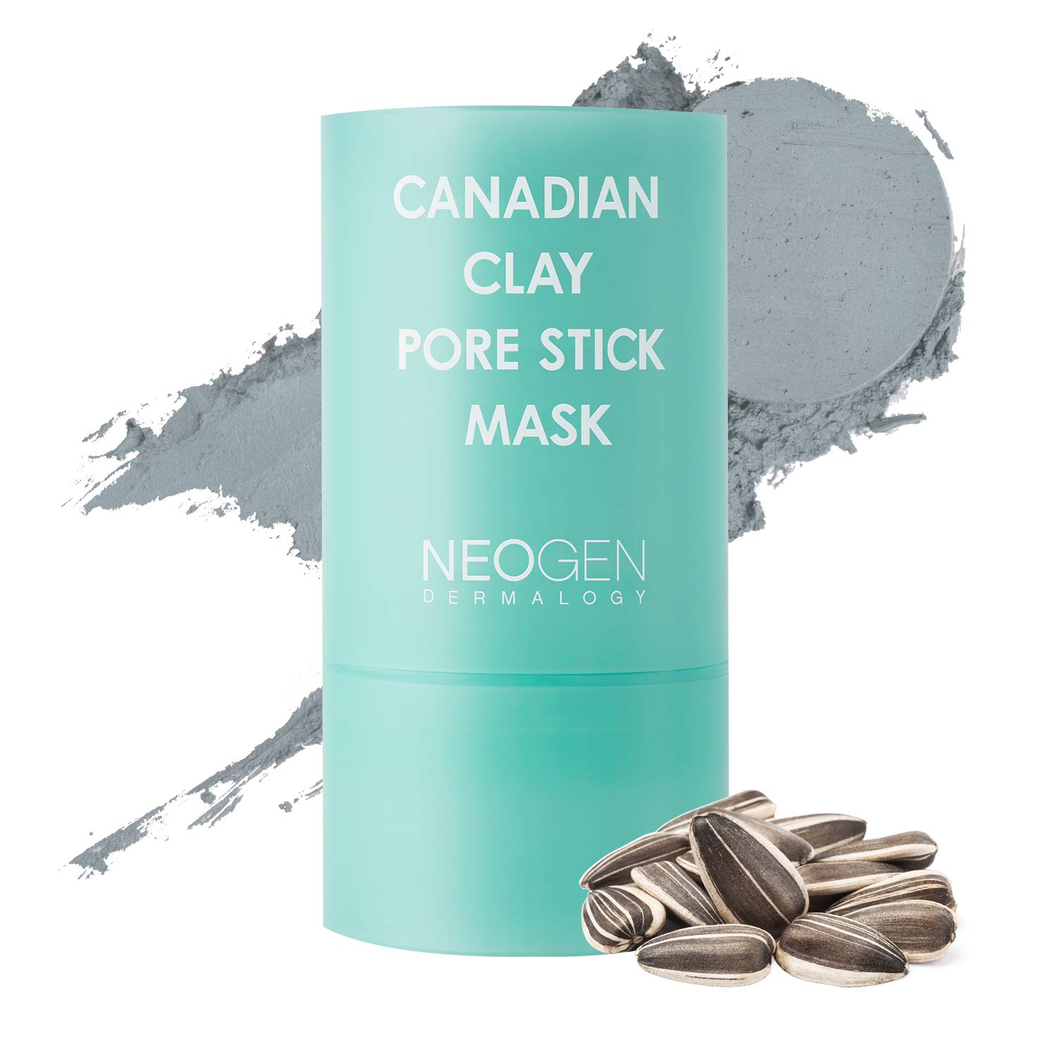 Thanh lăn mụn đầu đen Neogen Canadian Clay Pore Stick mask 28g