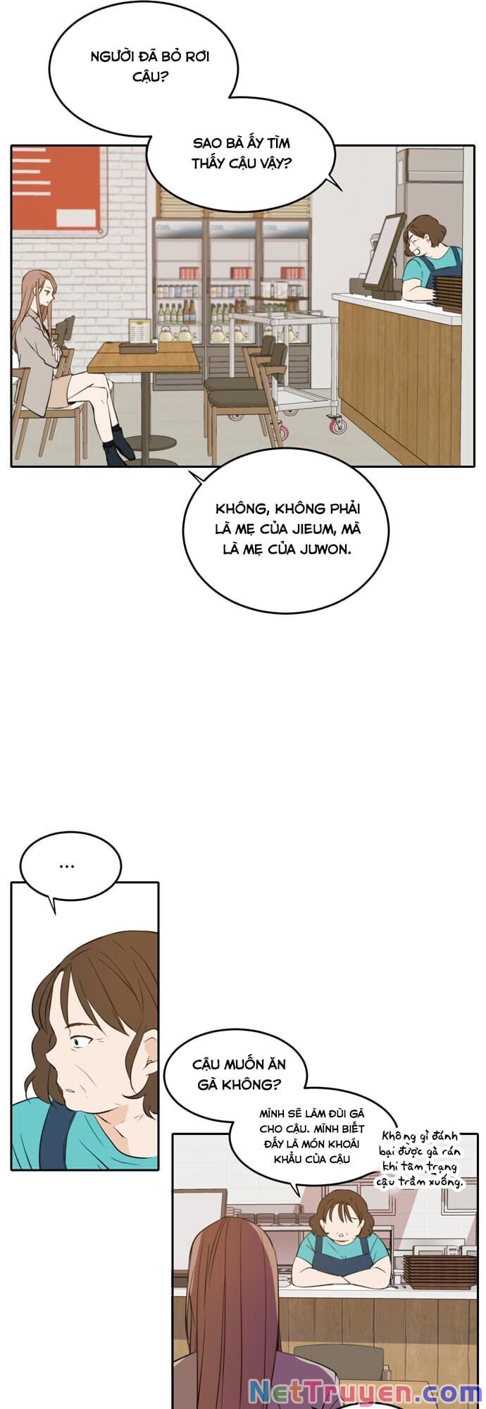 kiếp này cũng xin chăm sóc tôi như vậy nhé kiếp này cũng xin chăm sóc tôi như vậy nhé chapter 18 11