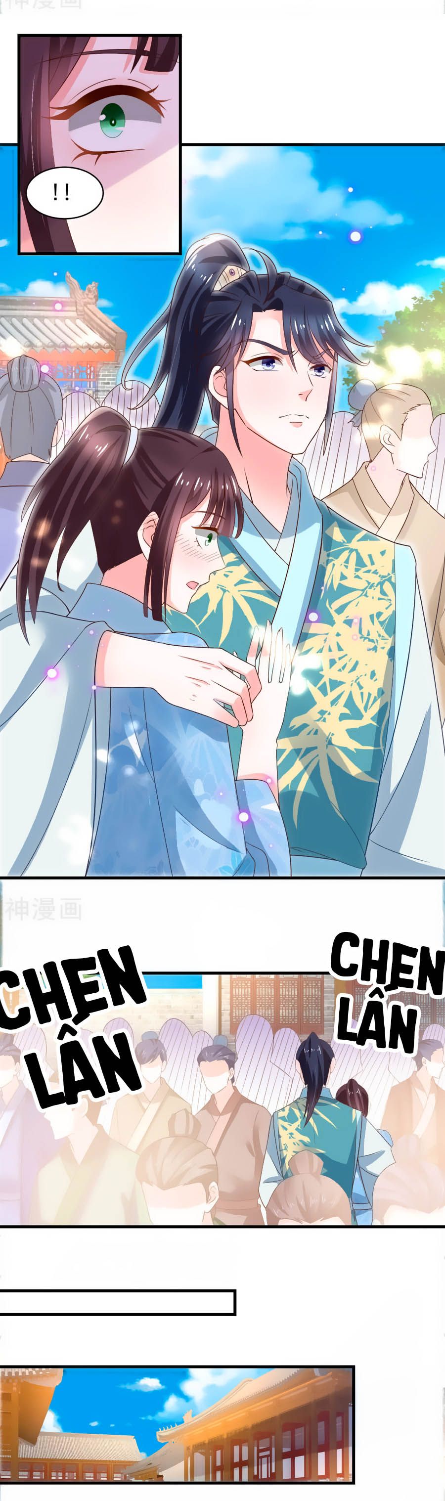 nông nữ thù sắc chapter 189 2