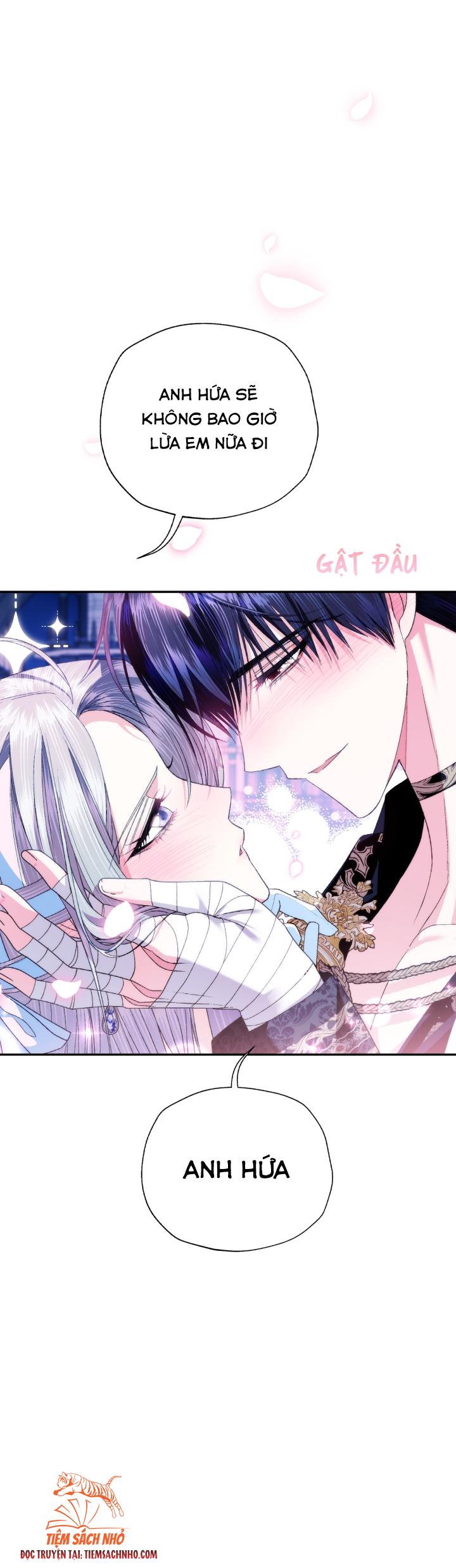 cha, con không muốn kết hôn đâu chapter 75 10