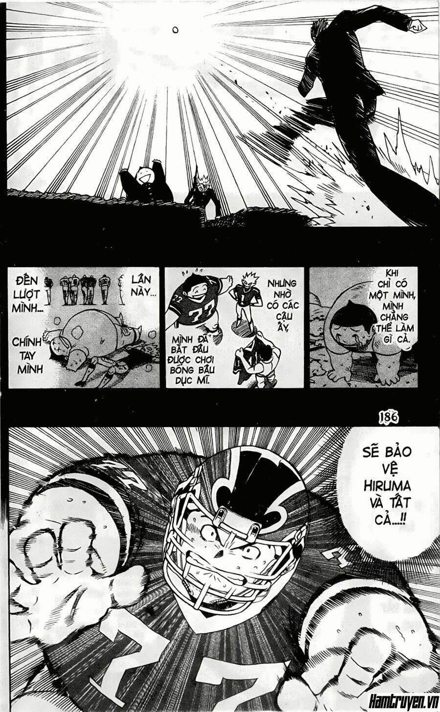 lá chắn mắt chapter 250 15