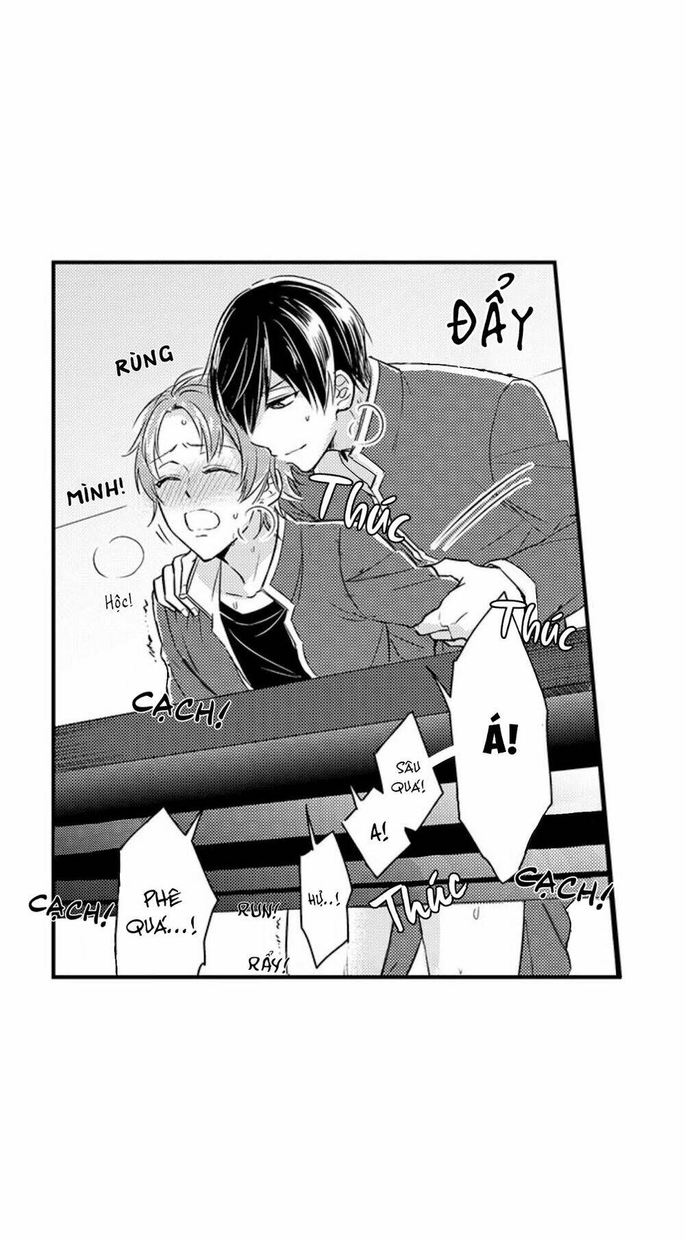 mang thai ở trường nam sinh chapter 70 29