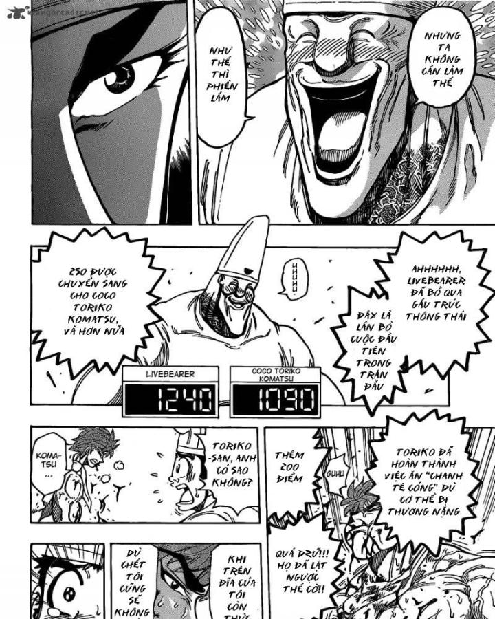 thánh tỏi sành ăn chapter 131 19