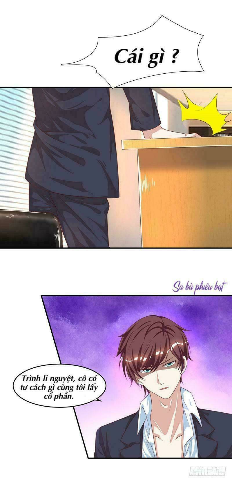 tổng tài daddy siêu quyền lực chapter 4 9