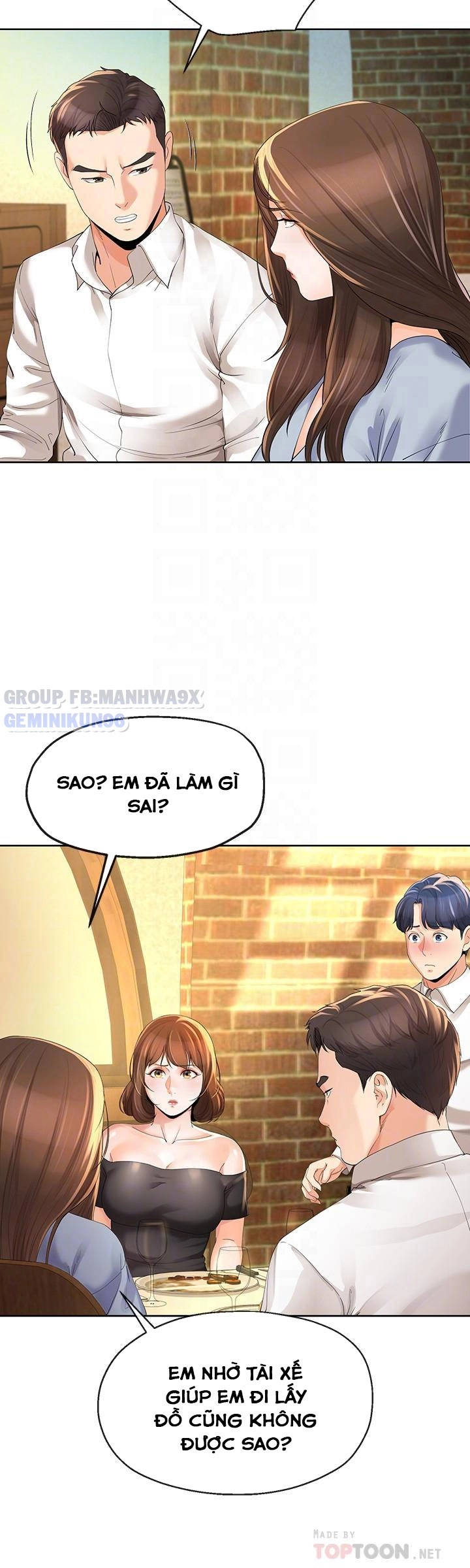 cặp đôi kí sinh chapter 11 4