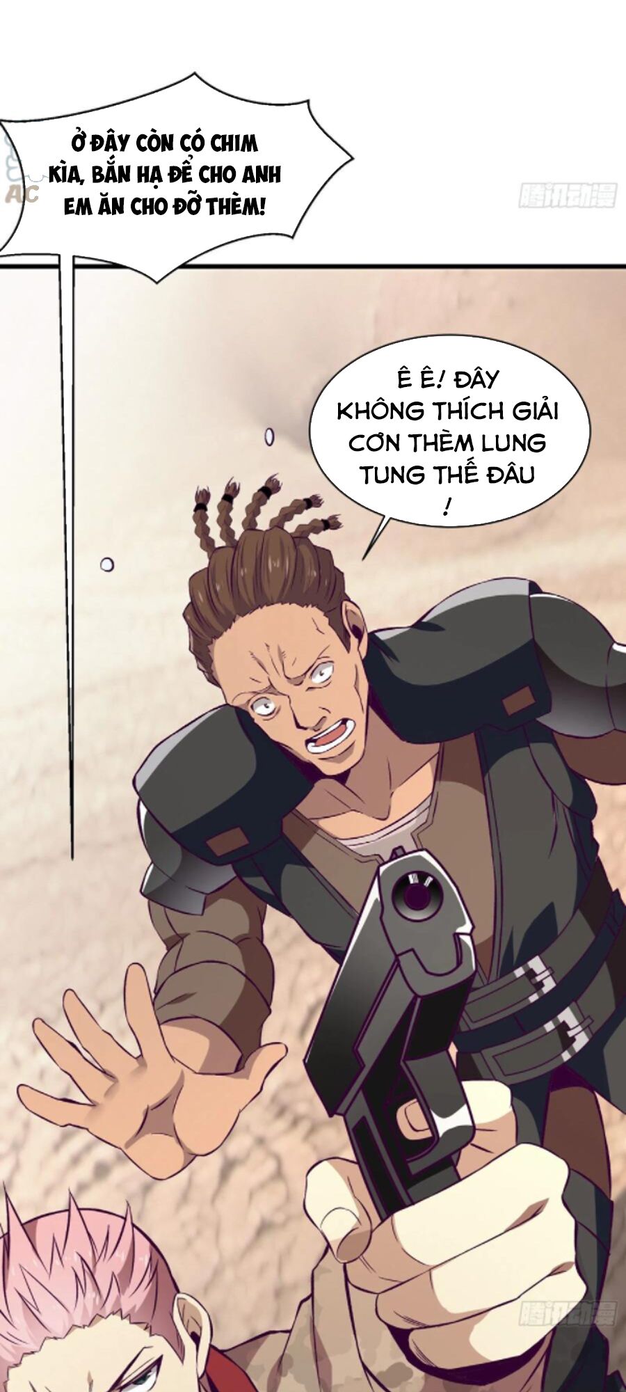 nãi ba là chiến thần mạnh nhất chapter 69 6