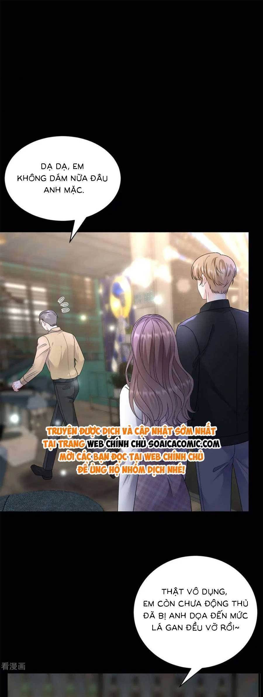 đại tiểu thư có thể có cái gì xấu chapter 184 7