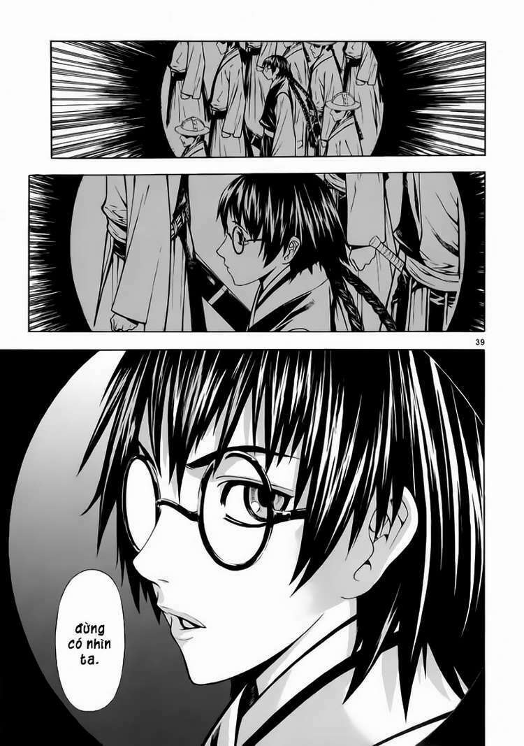 shin angyo onshi (tân ám hành ngự sử) chapter 52 39