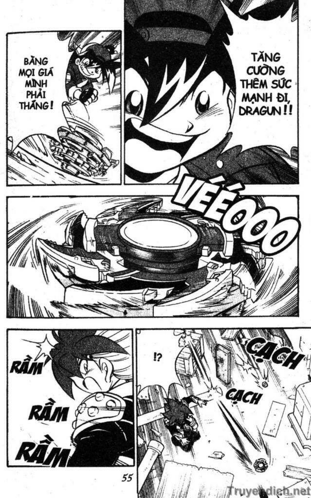 beley - con quay truyền thuyết chapter 11 47