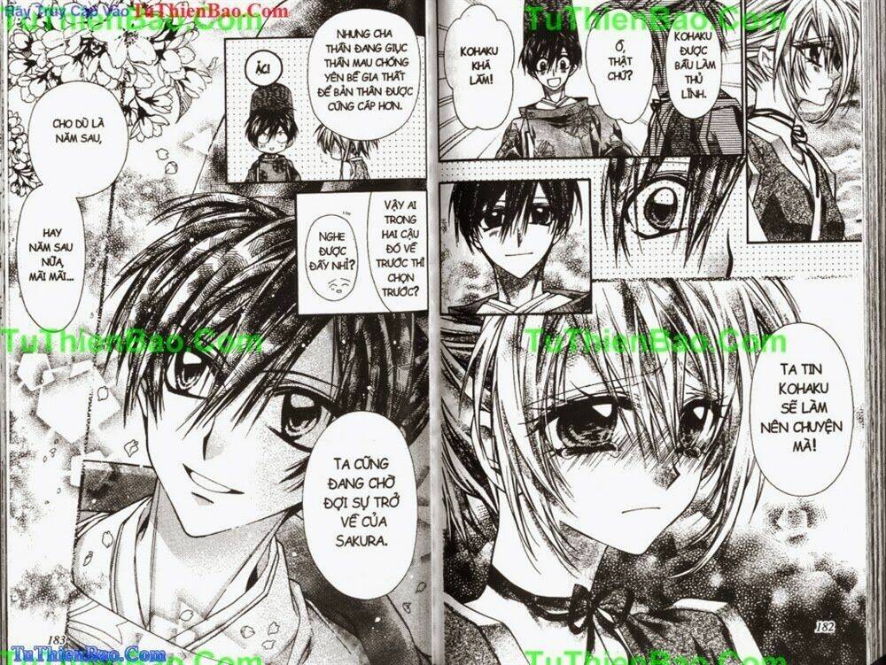 truyền thuyết công chúa hoa anh đào chapter 12 93