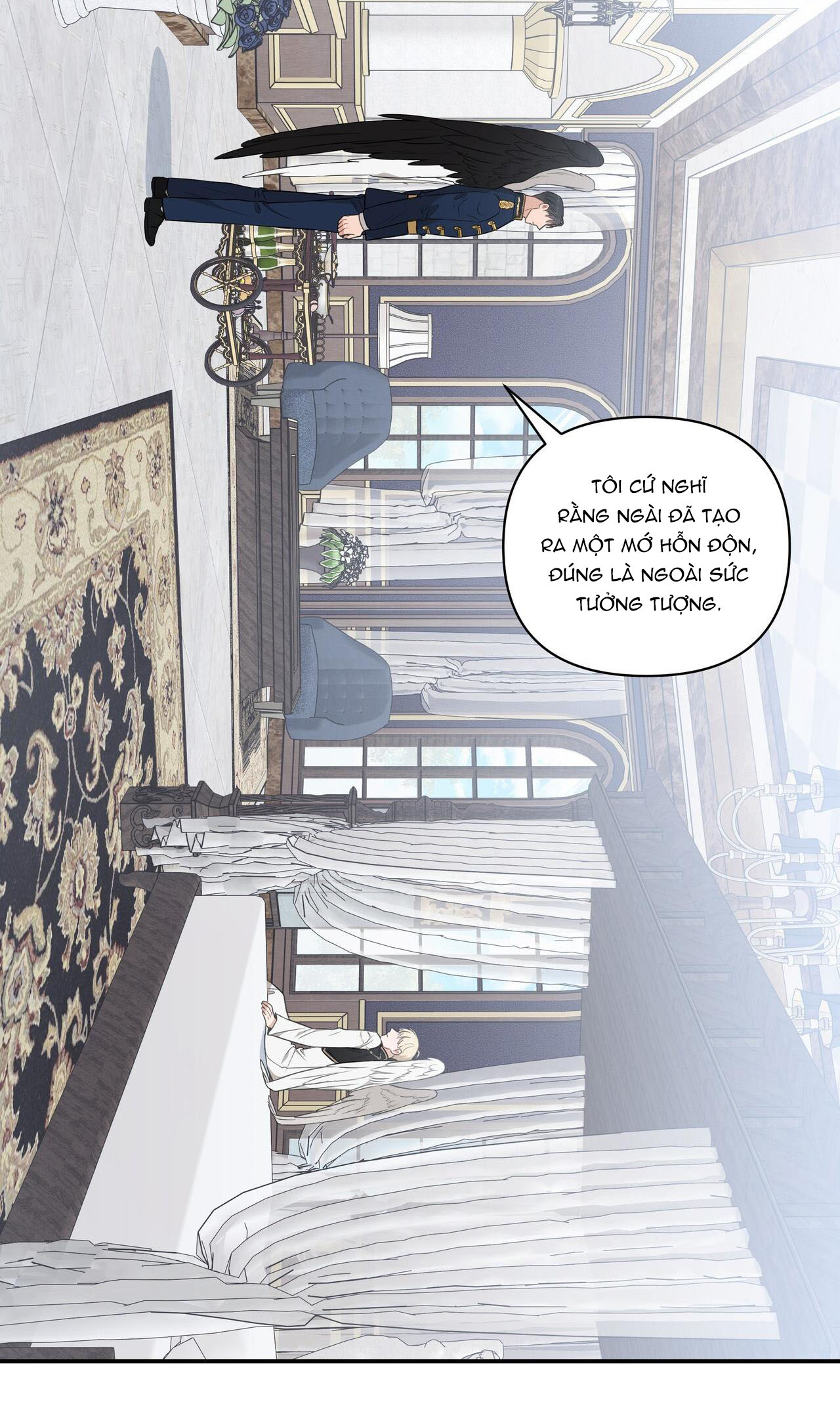 cách để sống sót với tư cách là người chơi chapter 6 39